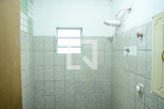 Banheiro de casa para alugar com 1 quarto, 40m² em Parque Mirante da Mata, Cotia