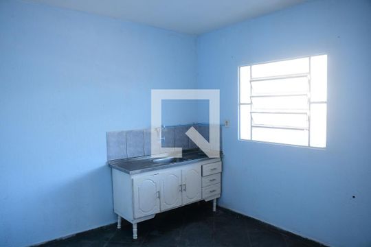 Cozinha de casa para alugar com 1 quarto, 40m² em Parque Mirante da Mata, Cotia
