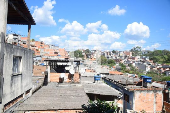 Área de Serviço de casa para alugar com 1 quarto, 40m² em Parque Mirante da Mata, Cotia