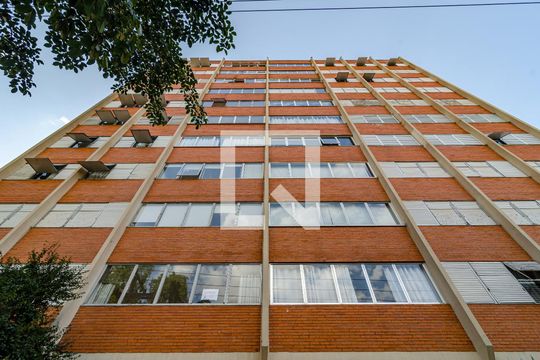 Fachada de apartamento para alugar com 2 quartos, 101m² em Sumaré, São Paulo