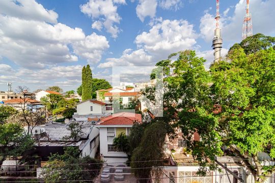 Vista de apartamento para alugar com 2 quartos, 101m² em Sumaré, São Paulo