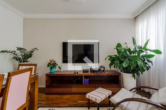 Sala de apartamento para alugar com 2 quartos, 101m² em Sumaré, São Paulo