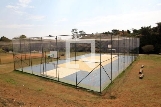 Área comum- Quadra de casa de condomínio para alugar com 3 quartos, 230m² em Jardim Novo Horizonte , Sorocaba