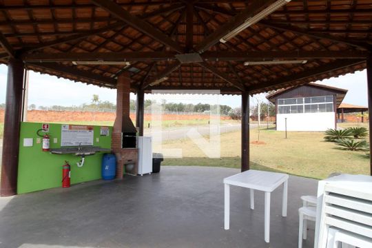 Área comum - Churrasqueira de casa de condomínio para alugar com 3 quartos, 230m² em Jardim Novo Horizonte , Sorocaba