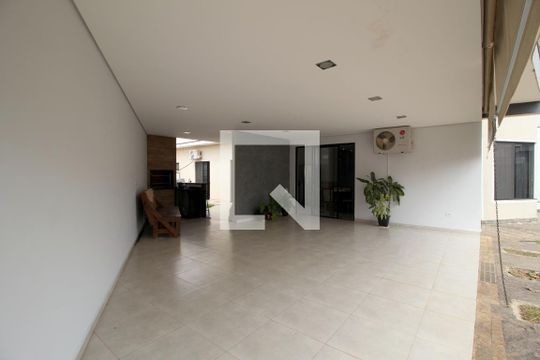 Garagem de casa de condomínio para alugar com 3 quartos, 230m² em Jardim Novo Horizonte , Sorocaba