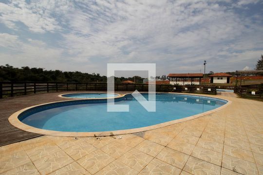 Área comum - Piscina de casa de condomínio para alugar com 3 quartos, 230m² em Jardim Novo Horizonte , Sorocaba