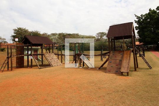 Área comum - Playground de casa de condomínio para alugar com 3 quartos, 230m² em Jardim Novo Horizonte , Sorocaba