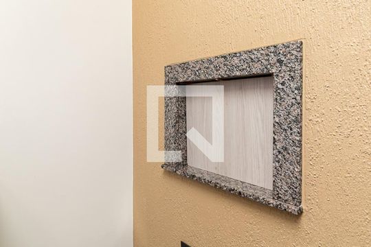 Cozinha segundo piso de apartamento à venda com 2 quartos, 157m² em Jardim Lindóia, Porto Alegre