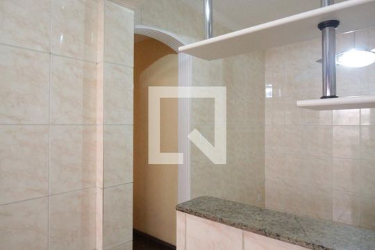 Cozinha de casa à venda com 7 quartos, 360m² em Rio Branco, Belo Horizonte