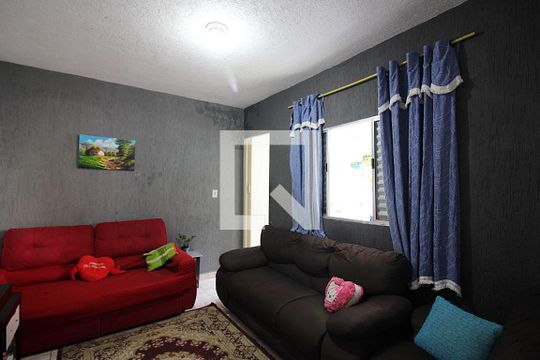 Casa para alugar com 1 quarto, 40m² em Nova Petrópolis, São Bernardo do Campo
