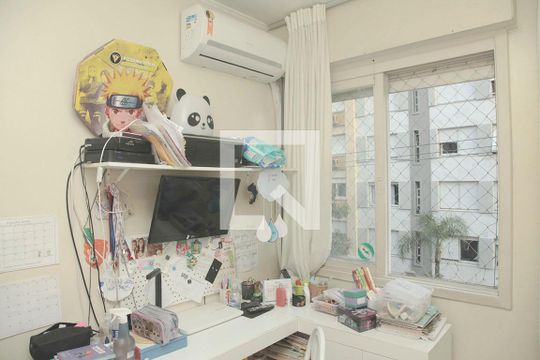 Quarto de apartamento à venda com 1 quarto, 40m² em Centro Histórico, Porto Alegre