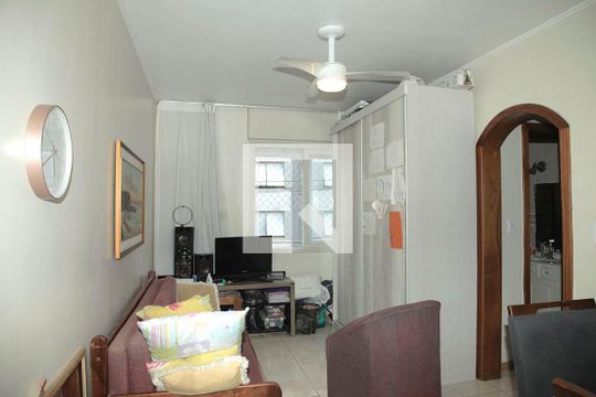 Apartamento à venda com 1 quarto, 40m² em Centro Histórico, Porto Alegre