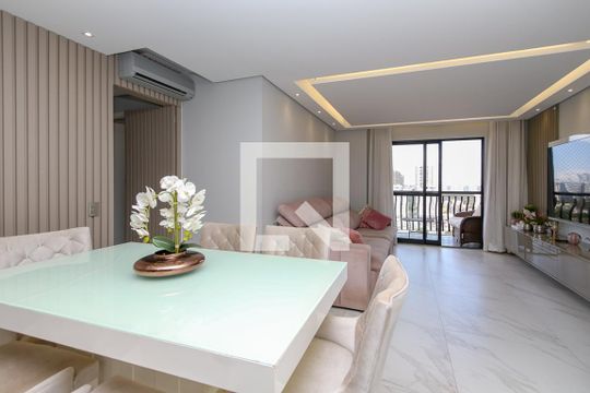Sala de apartamento à venda com 2 quartos, 102m² em Santo Amaro, São Paulo