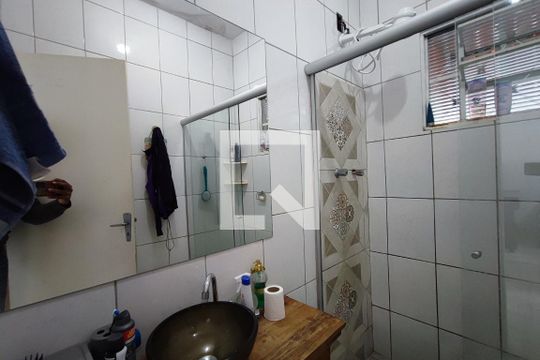 Banheiro de casa à venda com 3 quartos, 170m² em Parque Industrial, Campinas