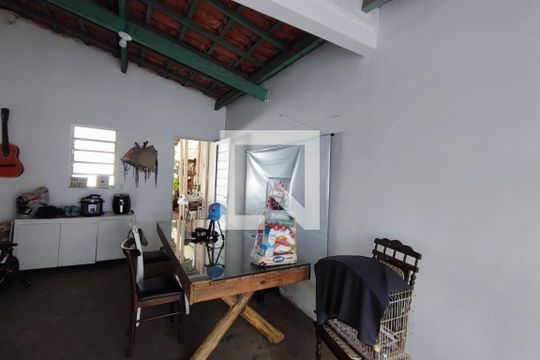 Copa de casa à venda com 3 quartos, 170m² em Parque Industrial, Campinas