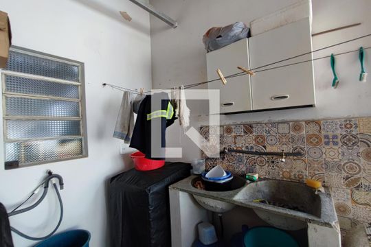 Área de Serviço de casa à venda com 3 quartos, 170m² em Parque Industrial, Campinas