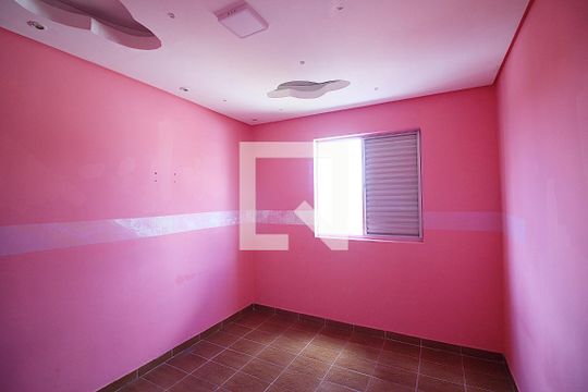 Quarto 2 de apartamento para alugar com 2 quartos, 52m² em Demarchi, São Bernardo do Campo