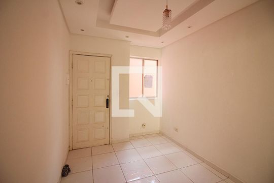 Sala  de apartamento para alugar com 2 quartos, 52m² em Demarchi, São Bernardo do Campo