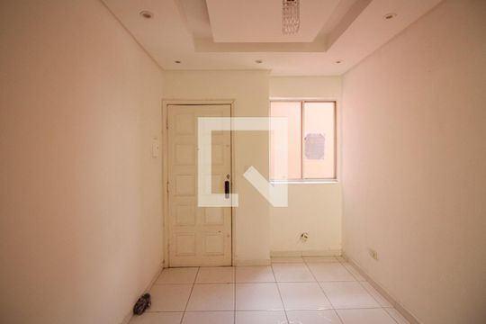 Sala  de apartamento para alugar com 2 quartos, 52m² em Demarchi, São Bernardo do Campo