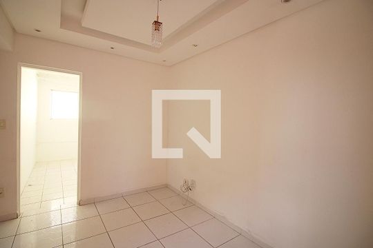 Sala  de apartamento para alugar com 2 quartos, 52m² em Demarchi, São Bernardo do Campo