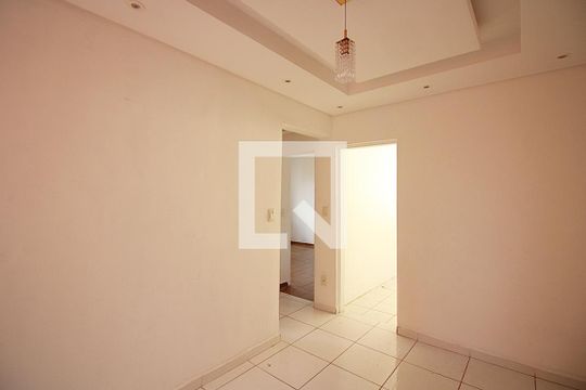 Sala  de apartamento para alugar com 2 quartos, 52m² em Demarchi, São Bernardo do Campo