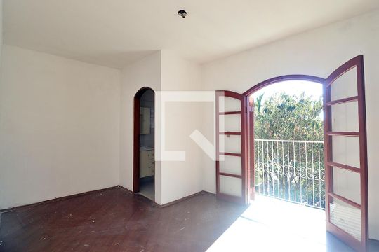 Quarto 1 - Suíte de casa à venda com 3 quartos, 100m² em Santa Maria, Santo André