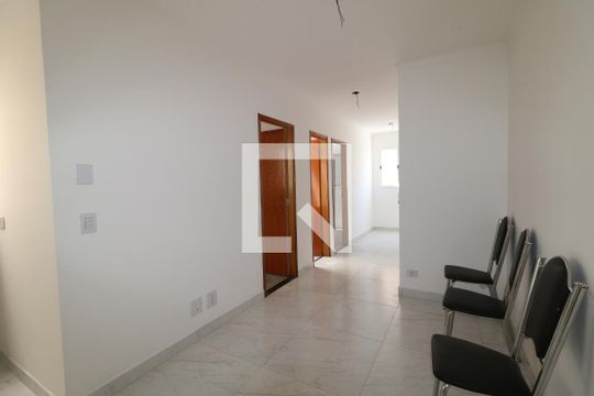 Cozinha de apartamento para alugar com 2 quartos, 45m² em Vila Nova Mazzei, São Paulo