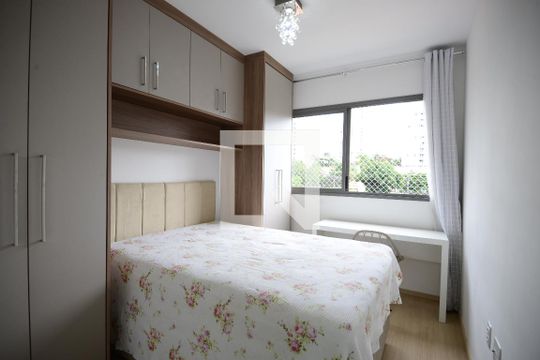 Quarto de kitnet/studio à venda com 1 quarto, 27m² em Vila Dom Pedro I, São Paulo
