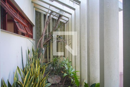 Jardim de inverno de casa à venda com 4 quartos, 420m² em Ideal, Novo Hamburgo