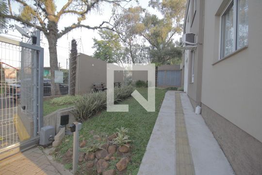 Área comum de apartamento à venda com 2 quartos, 48m² em Olaria, Canoas
