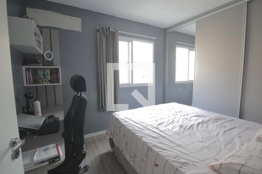 Quarto 1  de apartamento à venda com 2 quartos, 48m² em Olaria, Canoas