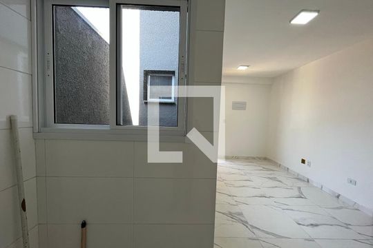 Cozinha e Área de Serviço de apartamento à venda com 2 quartos, 50m² em Vila Nova Savoia, São Paulo