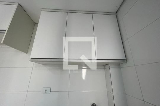 Cozinha e Área de Serviço de apartamento à venda com 2 quartos, 50m² em Vila Nova Savoia, São Paulo