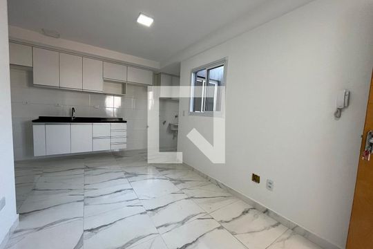 Sala de apartamento à venda com 2 quartos, 50m² em Vila Nova Savoia, São Paulo