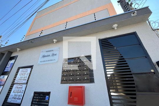Fachada de apartamento à venda com 2 quartos, 50m² em Vila Nova Savoia, São Paulo