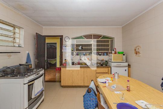 Cozinha de casa à venda com 3 quartos, 250m² em Vila Moinho Velho, São Paulo