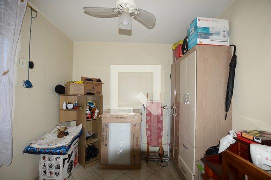 Quarto 1 de apartamento à venda com 3 quartos, 74m² em Irajá, Rio de Janeiro