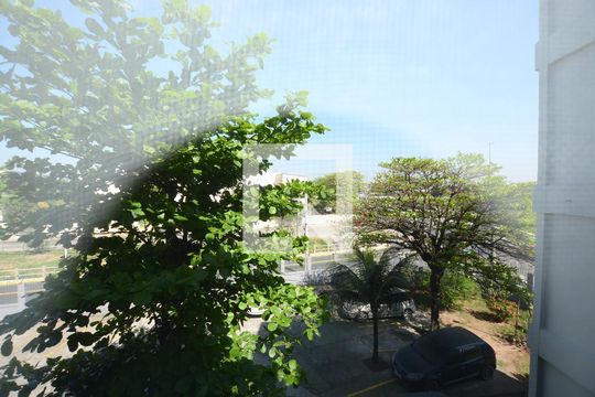 Vista da Sala de apartamento à venda com 3 quartos, 74m² em Irajá, Rio de Janeiro