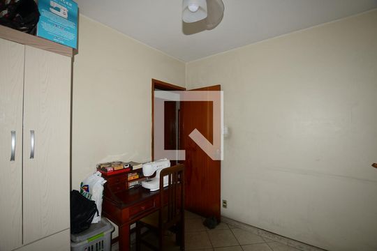 Quarto 1 de apartamento à venda com 3 quartos, 74m² em Irajá, Rio de Janeiro