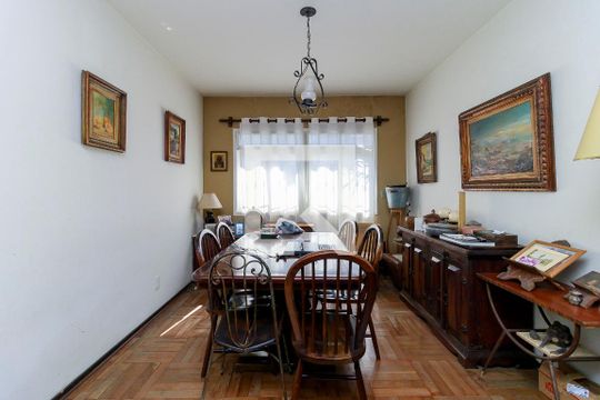 Casa à venda com 4 quartos, 147m² em Chácara Santo Antônio (zona Sul), São Paulo