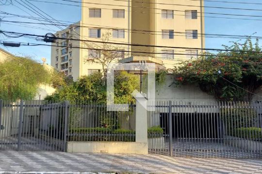 Fachada de apartamento para alugar com 2 quartos, 70m² em Vila Ipojuca, São Paulo