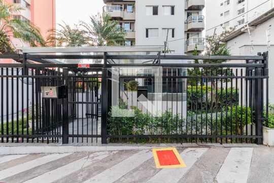 Fachada do Condomínio de apartamento à venda com 3 quartos, 109m² em Vila Sofia, São Paulo