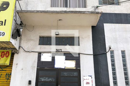 Fachada do Prédio de kitnet/studio à venda com 1 quarto, 48m² em Rudge Ramos, São Bernardo do Campo