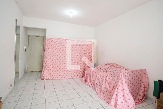 Sala/Quarto de kitnet/studio à venda com 1 quarto, 48m² em Rudge Ramos, São Bernardo do Campo