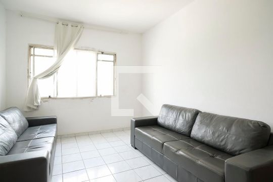 Sala/Quarto de kitnet/studio à venda com 1 quarto, 48m² em Rudge Ramos, São Bernardo do Campo