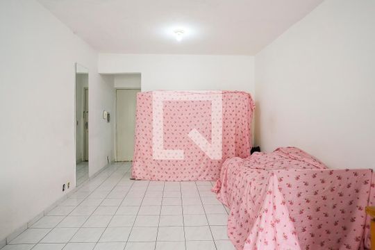 Sala/Quarto de kitnet/studio à venda com 1 quarto, 48m² em Rudge Ramos, São Bernardo do Campo