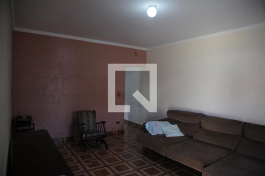 Sala de casa à venda com 3 quartos, 220m² em Santo Antônio, Osasco