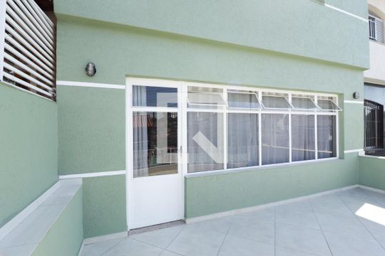 Varanda da Sala de casa à venda com 2 quartos, 250m² em Lauzane Paulista, São Paulo