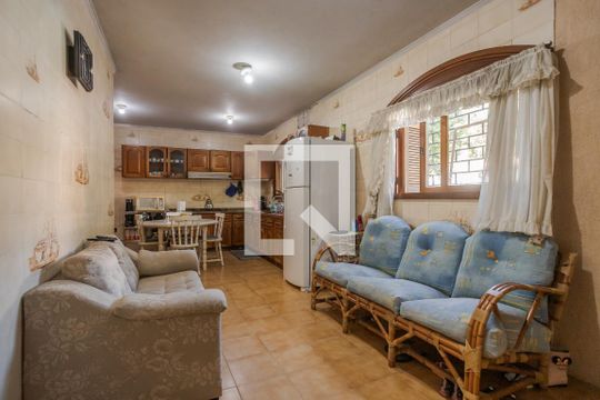 Cozinha de casa à venda com 5 quartos, 400m² em Chácara das Pedras, Porto Alegre
