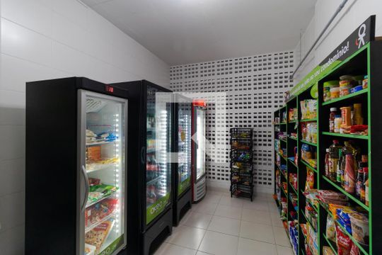 Área comum - MinI mercado de apartamento à venda com 3 quartos, 72m² em Chácaras Campos Elíseos, Campinas